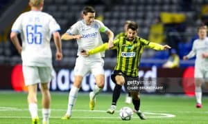 ЕЧЛ 7-тур. Қўшниларимиз ўз уйида “Брюгге” томонидан тор-мор этилди