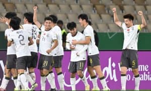 U-23 Осиё кубоги. Япониянинг финалдаги рақиби аниқ бўлди