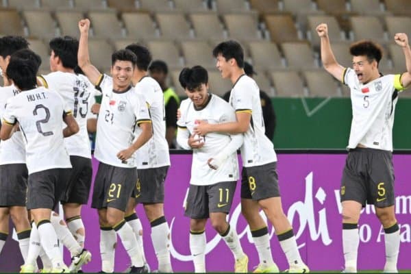 U-23 Осиё кубоги. Япониянинг финалдаги рақиби аниқ бўлди