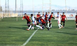 "Андижон"нинг Македония чемпионати етакчисига қарши ўйини қандай ўтди?