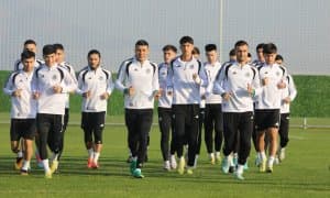 "Нефтчи"нинг Анталиядаги биринчи босқич йиғини якунига етди