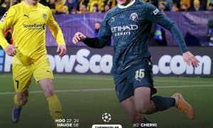 ЕЧЛ 7-тур. "Манчестер Сити" Норвегияда мағлуб бўлди