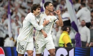 Беллингем голини нега шундай нишонлади? "Мен ҳақиқатни биламан"