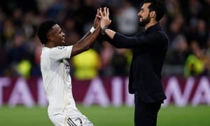 Арбелоа: "Бу ғалаба мураббийники эмас, футболчиларники"