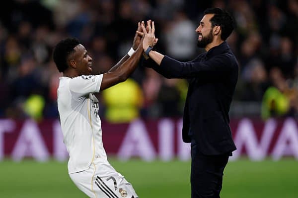 Арбелоа: "Бу ғалаба мураббийники эмас, футболчиларники"