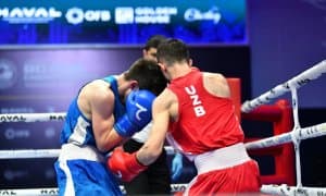 Бокс. Бугун ярим финаллар бўлиб ўтади!