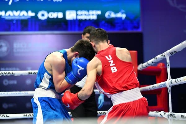 Бокс. Бугун ярим финаллар бўлиб ўтади!