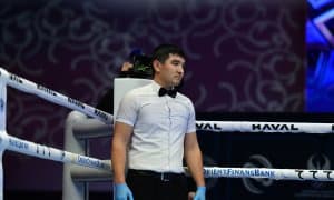 Бокс. Ёшлар ўртасида Ўзбекистон чемпионати старт олмоқда