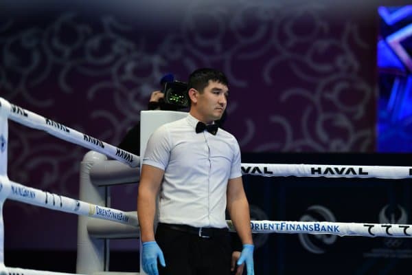 Бокс. Ёшлар ўртасида Ўзбекистон чемпионати старт олмоқда
