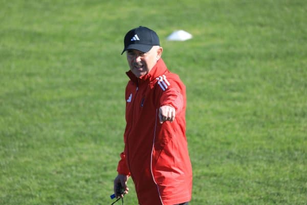 Самвел Бабаян: "Ўйиндан ва ғалабага бўлган иштиёқдан мамнунман"