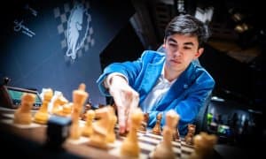 Жавоҳир Синдаров: "Бу партиядан Номзодлар турнири учун кўп фойдали хулосалар чиқаришим мумкин"