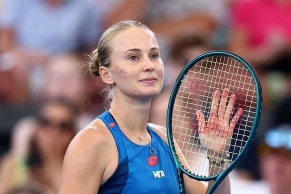 Полина Кудерметова иккинчи даврадаги баҳсини ўтказди