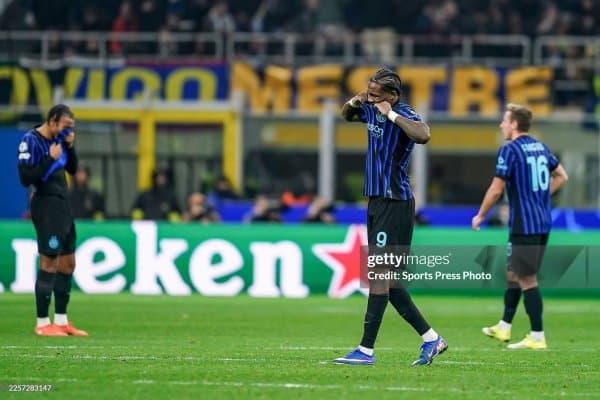 "Интер" ўзининг 15 йиллик антирекордини такрорлади