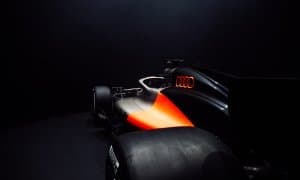 "Ауди" Формула-1'даги биринчи болидини намойиш этди (Фото)