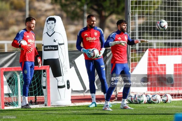 “Барселона” иккинчи дарвозабон учун номзод танлади
