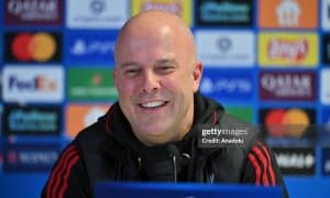 Арне Слот: "Мен Иан Рашни майдонга тушира олмайман"