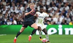 "Manchester Siti" Xolandni narxini "Real"ga aytdi