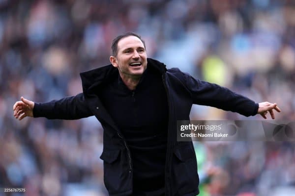 Фрэнк Лэмпард Лондон клубини бошқариши мумкин