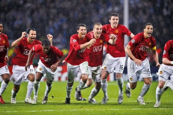 Руни: "2008 йилги МЮ ҳозирги "Арсенал"ни янчиб ташларди"