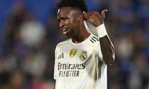 Винисиус "Реал" мухлисларининг хуштакбозликлари ҳақида: "Барибир тушунмаяпман..."