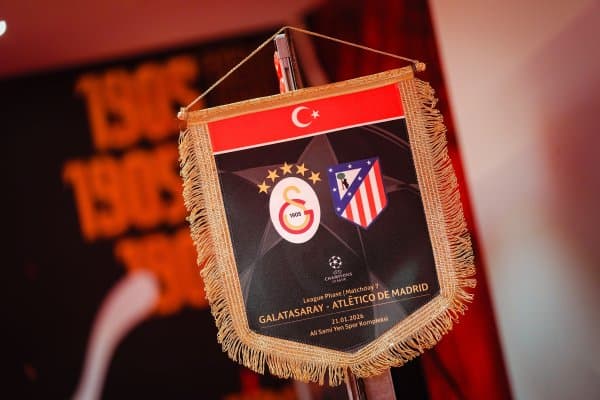 EЧЛ. “Галатасарой” — “Атлетико” учрашуви учун таркиблар эълон қилинди