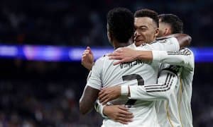 Винисиус Жуниор: "Охирги йил мен учун осон бўлмади"