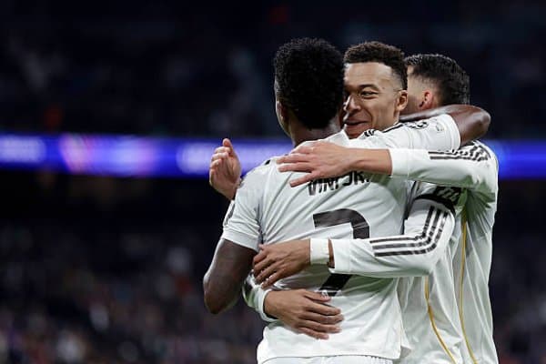 Винисиус Жуниор: "Охирги йил мен учун осон бўлмади"