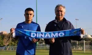 Бектемир Абдуманнонов: "Тажриба орттириб "Андижон"га қайтаман"