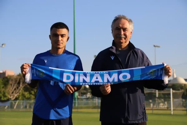 Бектемир Абдуманнонов: "Тажриба орттириб "Андижон"га қайтаман"