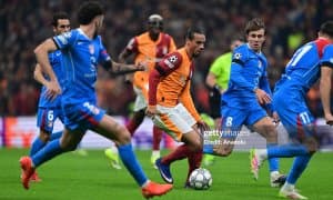 ЕЧЛ. “Галатасарой” — “Атлетико” учрашувида кучлар тенг келди