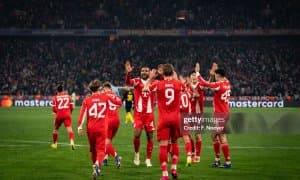 ЕЧЛ. “Бавария” Кейнинг дубли эвазига ғалаба қозонди. “Челси”  “Пафос”ни минимал ҳисобда мағлуб этди