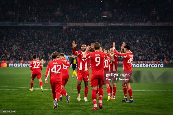 ЕЧЛ. “Бавария” Кейнинг дубли эвазига ғалаба қозонди. “Челси”  “Пафос”ни минимал ҳисобда мағлуб этди