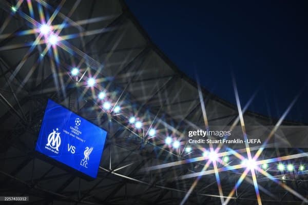 ЕЧЛ 7-тур. “Ливерпуль” сафарда “Марсель”ни йирик ҳисобда мағлуб этди