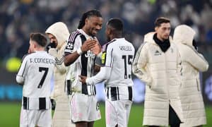 ЕЧЛ. "Ювентус" Моуриньонинг "Бенфика"сини ишончли ҳисобда таслим этди 