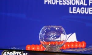 Ўзбекистон кубогининг чорак финал босқичига қачон қуръа ташланади?