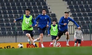 Икром Алибоев миллий терма жамоага қайта чақирилиши ҳақида фикр билдирди