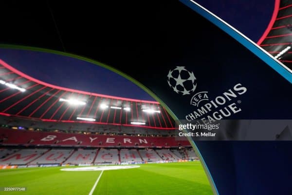 Чемпионлар лигаси плей-оффида иштирок этадиган 15 та клуб номи аниқ бўлди