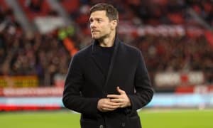 Хаби Алонсо Англия грандини бошқаришга тайёр