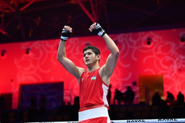 Ўзбекистон чемпионати. Бугун финал!