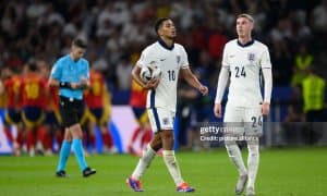 Англия терма жамоаси юлдузи фаолиятини МЮда давом эттириши мумкин