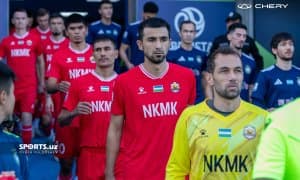 “Қизилқум” 13 нафар футболчини рўйхатдан ўтказди