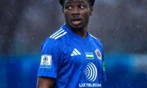 "Хоразм" франциялик ҳужумчини ўз сафига қўшиб олди