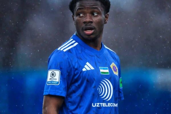 "Хоразм" франциялик ҳужумчини ўз сафига қўшиб олди