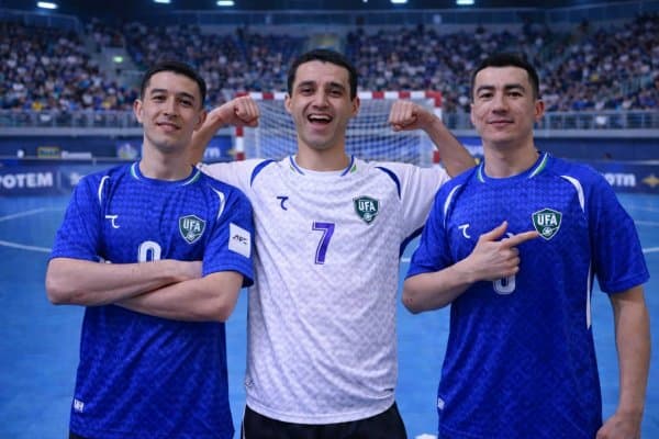 Ўзбекистон терма жамоаси Осиё кубогида қандай бренддаги либослардан фойдаланиши маълум