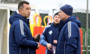 "Пахтакор" илк назорат баҳсида дуранг ўйнади