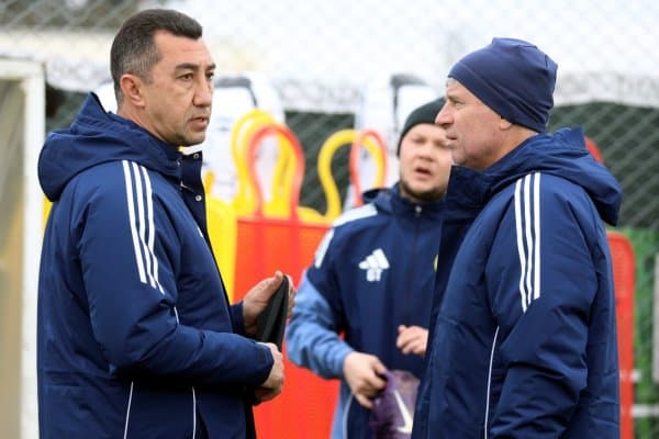 "Пахтакор" илк назорат баҳсида дуранг ўйнади