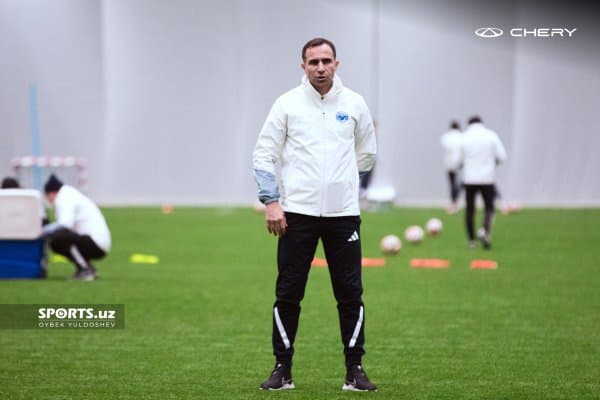 "Навбаҳор" яна бир дарвозабонни ўз сафига қўшиб олди