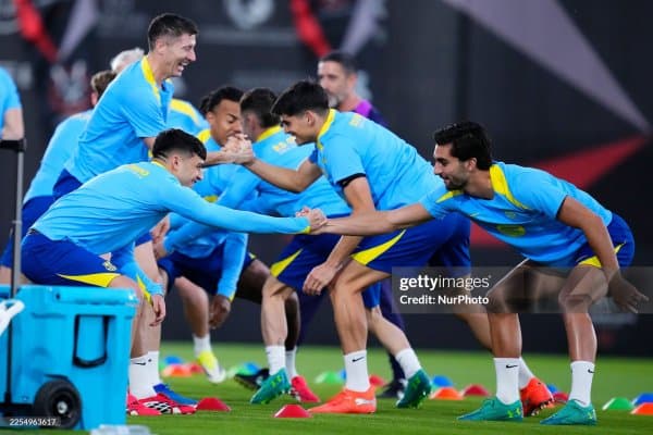 "Барселона" ҳужумчиси фаолиятини АПЛда давом эттириши мумкин