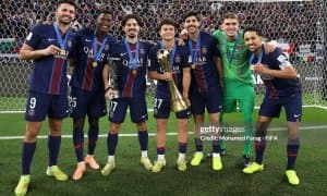 "Челси" ПСЖ футболчиси учун 125 миллион евро бермоқчи