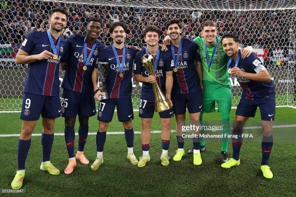 "Челси" ПСЖ футболчиси учун 125 миллион евро бермоқчи